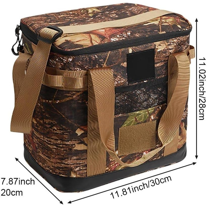 Термосумка для кемпінгу Fopytu