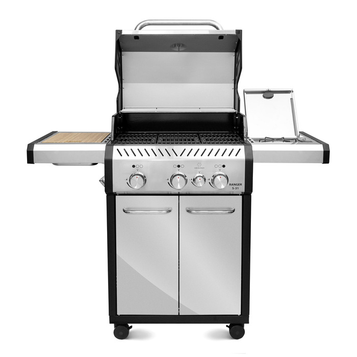 Газовый гриль Ranger 31 GRILLI 777243 Код: 012754