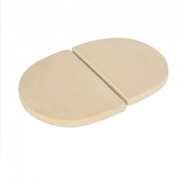 Керамический отсекатель жара 2шт Primo Large Oval PG00326 Код: 004210