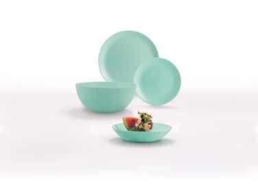 Тарілка обідня LUMINARC DIWALI LIGHT TURQUOISE (6425802)