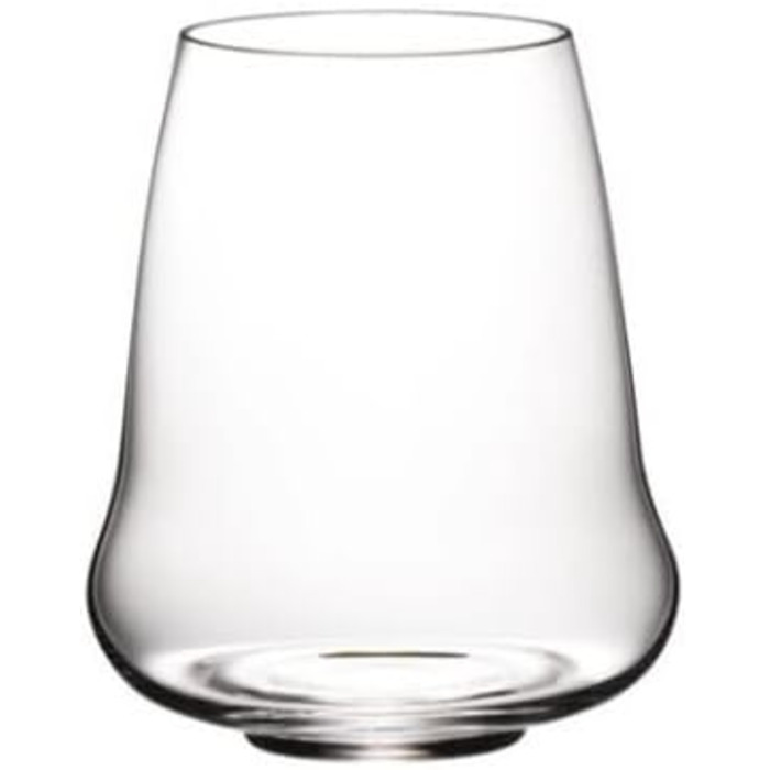 Бокали Riedel 7789/0-265 без ніжки, прозорі (для Ріслінгу/Шампанського, 4 шт. в упаковці)