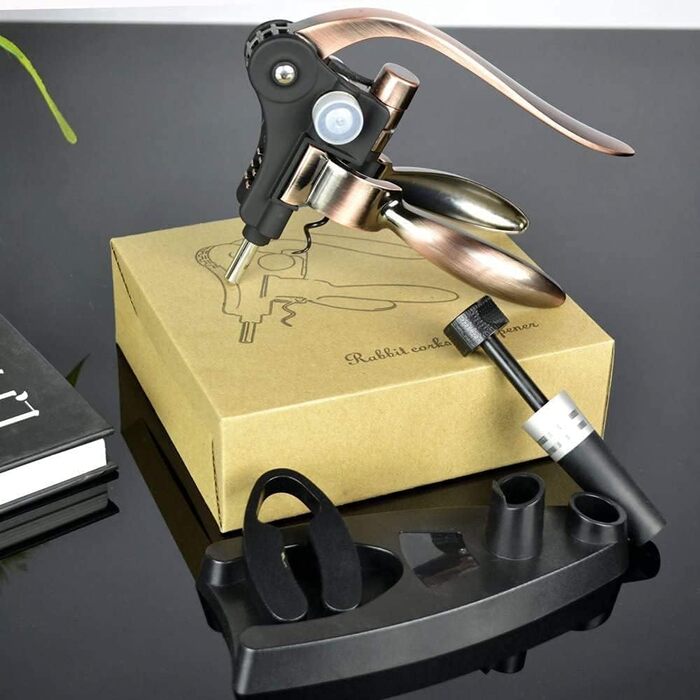 Професійний штопор для вина HOMCENT