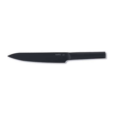 Нож для мяса 19 см черный Ron Berghoff