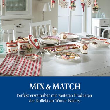 Ємність для випічки 13 х 17 см Winter Bakery Villeroy & Boch
