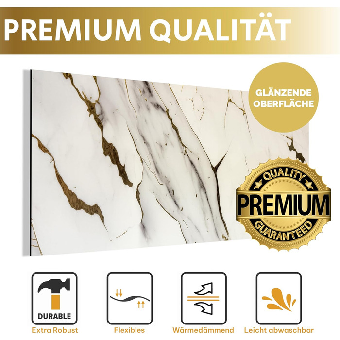 Стінові панелі під мармур 120 х 60 см AS Country Stone