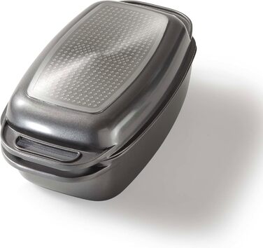 Жаровня с крышкой 40 х 22 см 5,8 л STONELINE