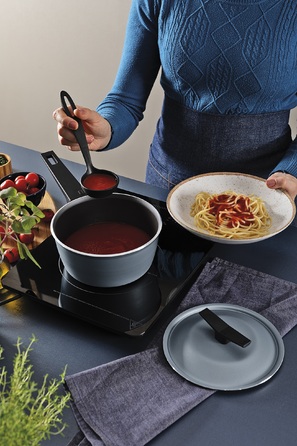 Ківш Tramontina Spezia Blue (1.9 л) 18 см (7096830)