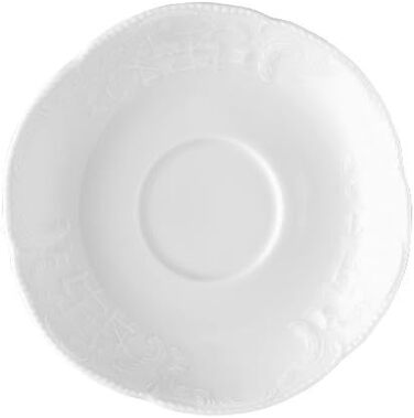 Блюдце для кави Rosenthal Sanssouci біле біле