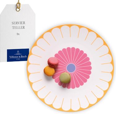 Сервірувальна тарілка 31,8 см Fleur Villeroy & Boch