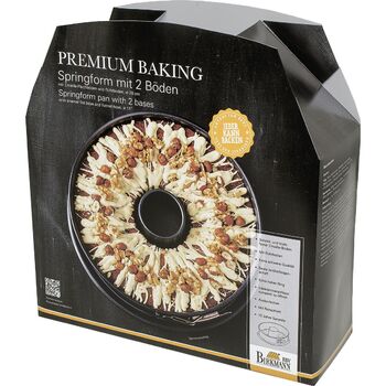 Форма для випічки, 28 см, Premium Baking RBV Birkmann