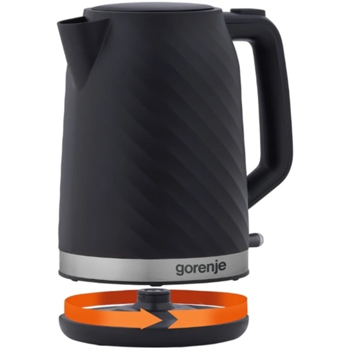 Електрочайник Gorenje K17SPB (7159944)