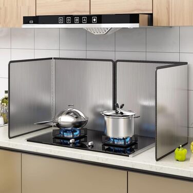 Сложная защита от брызг из нержавеющей стали Generisch