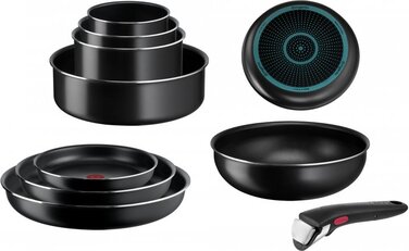 Tefal Ingenio Easy Cook&Clean Набор посуды, 13 предметов (L1539843)