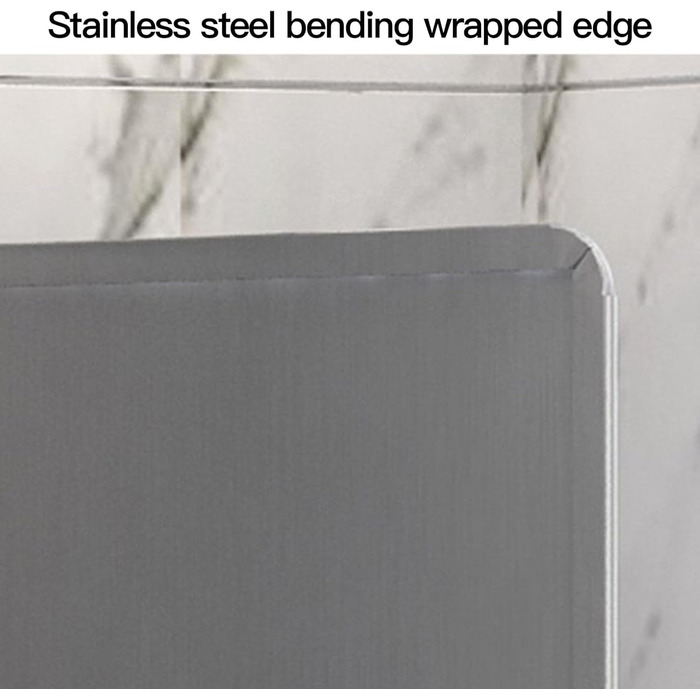 Брызкозащитный экран для кухни 30 х 30 см Yechiry