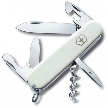 Ніж швейцарський 12 функцій, 91 мм, Victorinox Spartan