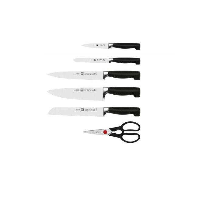 Набір ножів з 6 предметів Four Star Zwilling