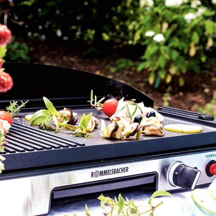 Настольный гриль Rommelsbacher BBQ 2003