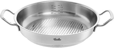 Сковорода сервірувальна 3 л без кришки 28 см Original-Profi Collection Fissler