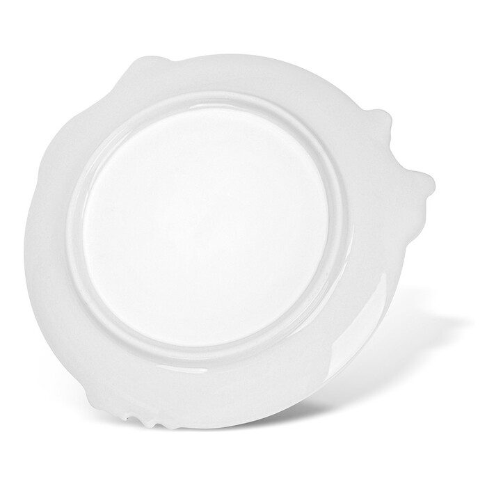 Тарілка 20 см Fissman доломіт (0369)