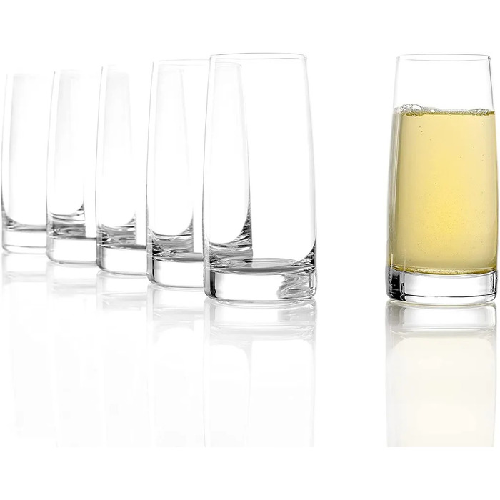 Набір із 6 склянок для лонгдринків 480 мл Experience Stölzle Lausitz