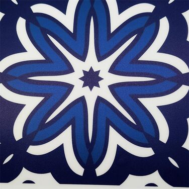 Наклейки на плитку 20 x 20 см 12 шт RMJCXYS