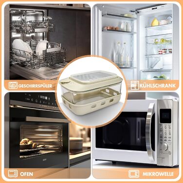 Терка для сыра с контейнером и крышкой COOK A FUTURE