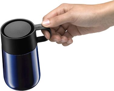 Термокружка 0,3 л, синя Impulse Travel Mug WMF