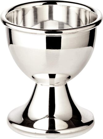 Набір з 2 посріблених підставок для яєць 5 см Classo EDZARD