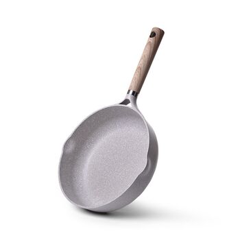 Глибока сковорідка Fissman BORNEO 24x7,2 см (4493)