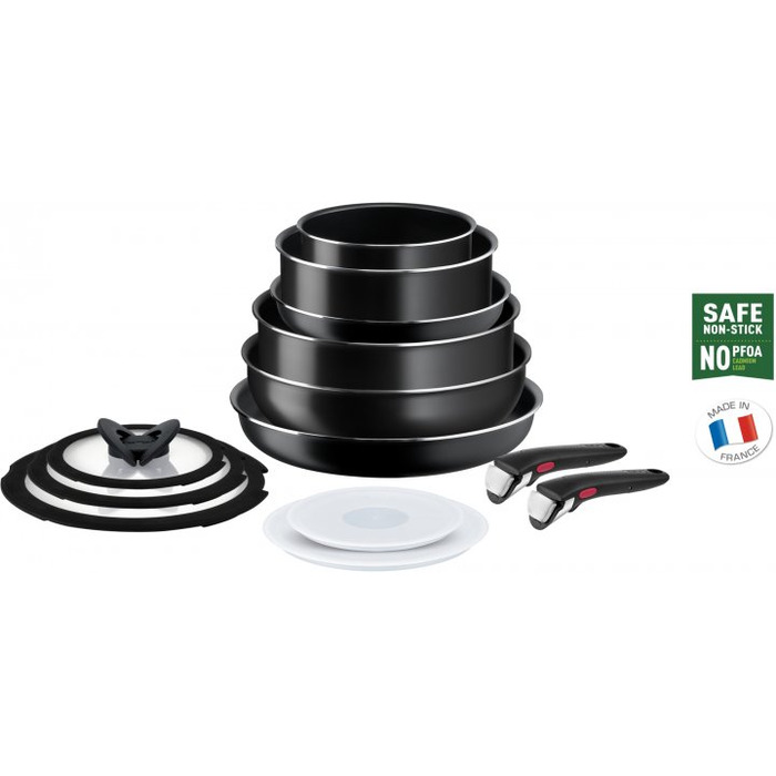 Tefal Ingenio Easy Cook&Clean Набор посуды, 13 предметов (L1539843)