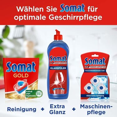 Таблетки для посудомийної машини 176 таблетками Somat