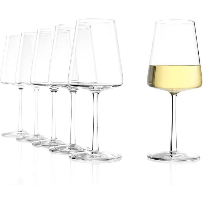 Набір з 18 келихів для шампанського, червоного та білого вина, Power Stölzle Lausitz