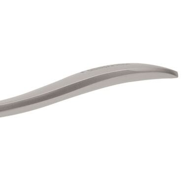 Ніж Fissman для чищення овочів LILY 16,5 см Р-форми цинковий сплав (11786)