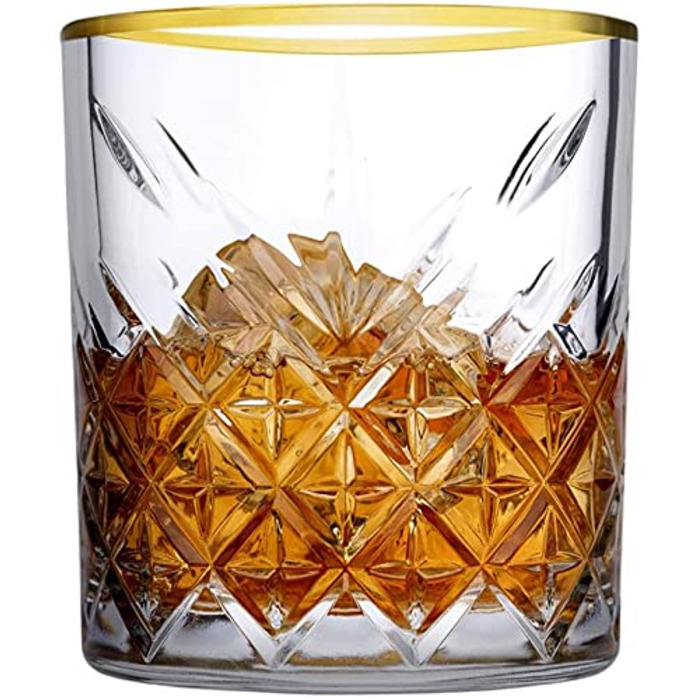 Набір келихів для лікеру 4 шт 62 мл Topkapi