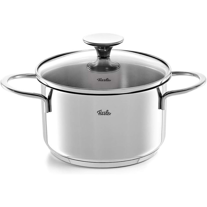 Набор кастрюль из нержавеющей стали, 5 предметов Copenhagen Fissler