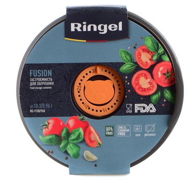 Гастроємність для зберігання Ringel Fusion, 0.96 л (6941838)