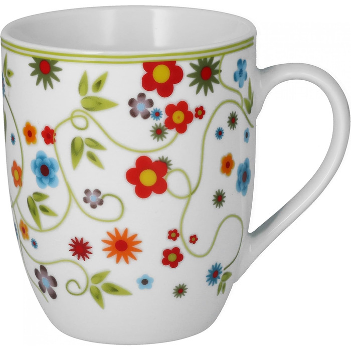 Набір кавових чашок 6 шт 300 мл Van Well