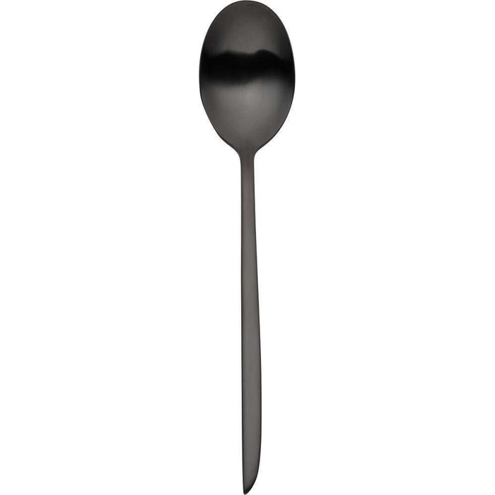 Столова ложка Eternum Orca mat black 1485-2