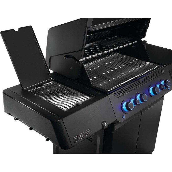 Газовый гриль Napoleon Phantom Prestige 500 Connected черный P500VXRSIBPK-UA-PHM Код: 012816