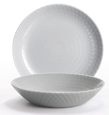 Сервиз Luminarc Pampille Granit, 18 предметов (6785912)