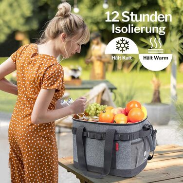 Термосумка для кемпінгу 20 л PeranoRidia