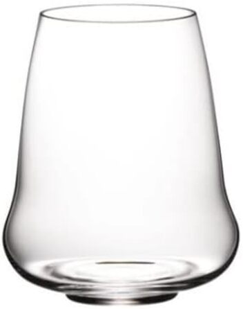 Бокали Riedel 7789/0-265 без ніжки, прозорі (для Ріслінгу/Шампанського, 4 шт. в упаковці)