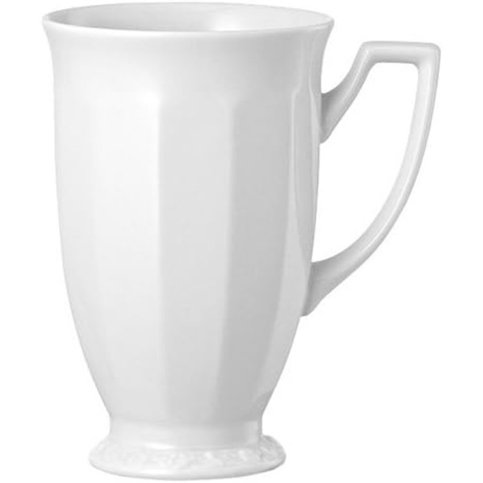 Чашка 0,33л, белая Rosenthal Maria