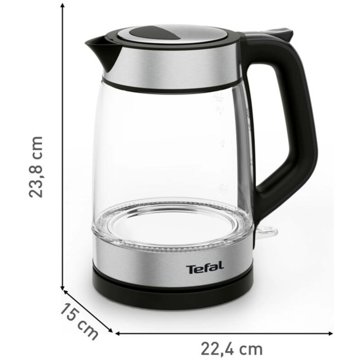 Електрочайник Tefal KI605830 (7053674)