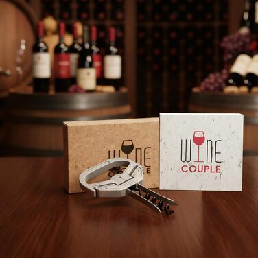 Штопор сомельє для вина Generisch