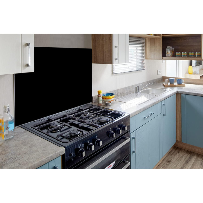 Кухонный фартук брызгозащитный 90 х 60 см KitchenYeah