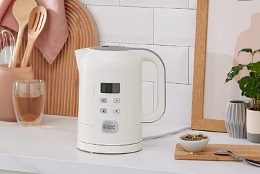 Чайник з цифровим налаштуванням температури 1.7 л, 2200 Вт Russell Hobbs