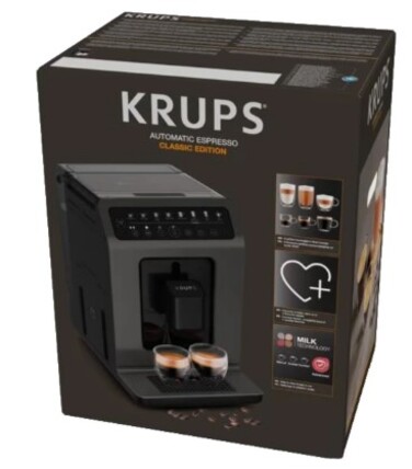 Кавомашина Krups EA89ZB10  (6925719)