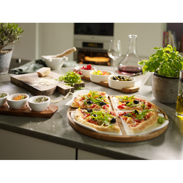 Набір для соусів / начинки, 4 предмета Pizza Passion Villeroy & Boch