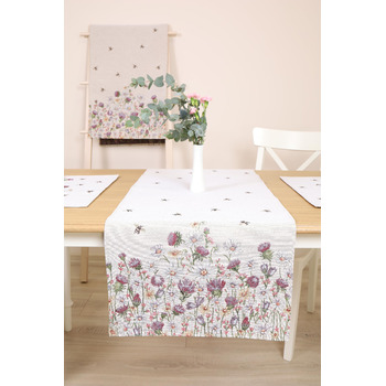 Скатертина на Великдень 140 х 45 см textile idea